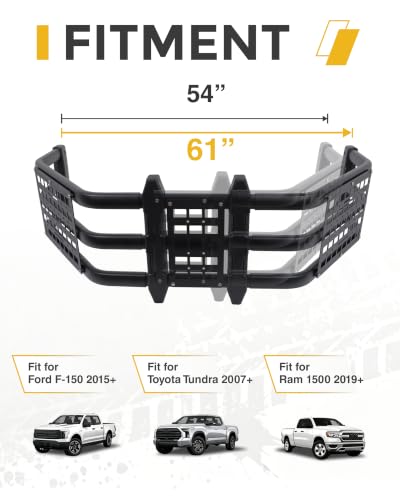 Truck Bed Extender Fit for 2015