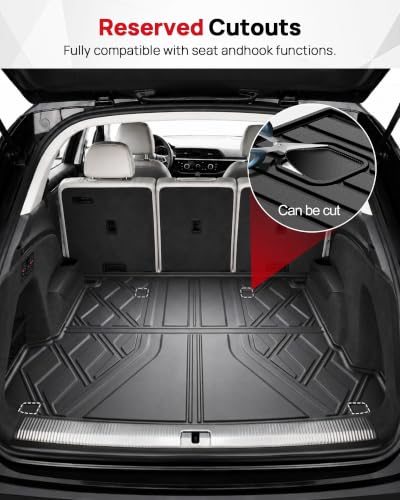 Original Cargo Liner Fit for 2017