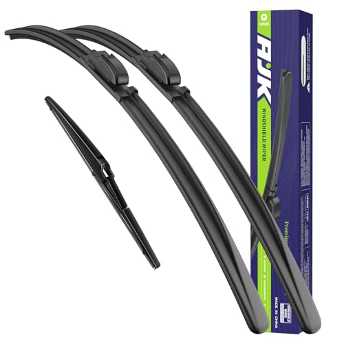 Wiper Blades for Hyundai Tucson 2016