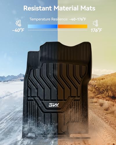 Nissan Rogue Floor Mats&Cargo Mat 2014