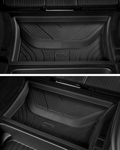 Cargo Mats for 2025 2026 Tesla Model Y Juniper Premium