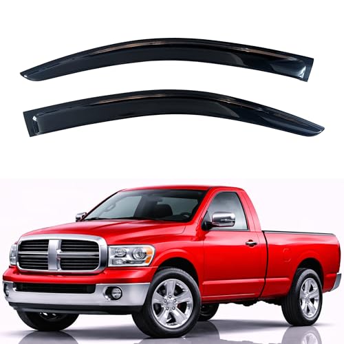Rain Guards Fit for 2002 (2 Count)