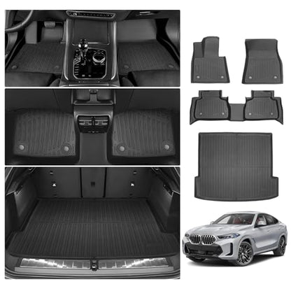 Floor Mats for BMW X6 2020