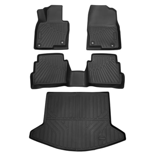 Floor Mats Cargo Liner for 2017