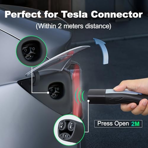 Level 1 2 Tesla Charger 16Amp