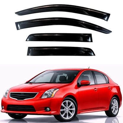 Rain Guards Fit for 2007