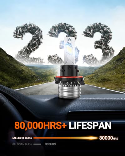 H13 Bulbs 120