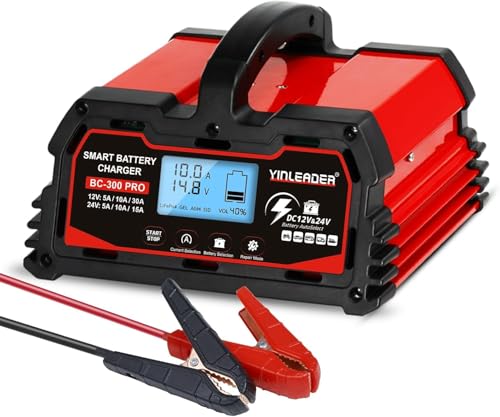Battery Charger 30A