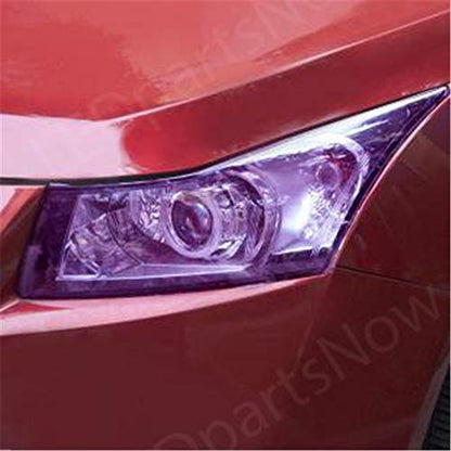 12 by 48 Inches Self Adhesive Headlight