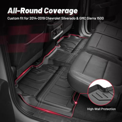 Floor Mats for Silverado