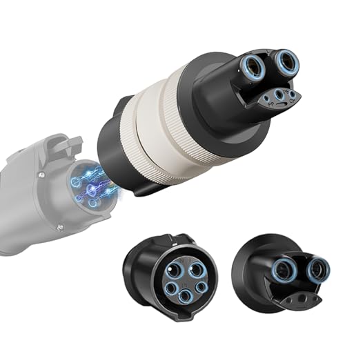 J1772 to Tesla Charger Adapter