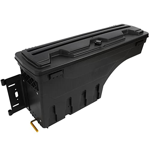 Left Driver Side Truck Bed Tool Box for Ford F