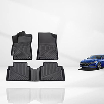Floor Mats for Hyundai Elantra