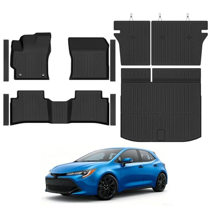 Custom Fit Floor Mats for 2020