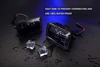 Fog Lights Set of 2 Compatible with Ford F150 2015 (2 Count)