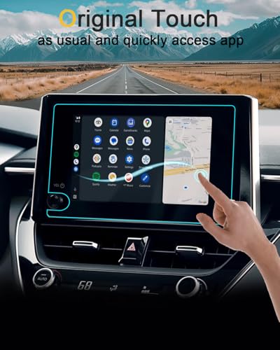 Screen Protector for Corolla Cross 2023