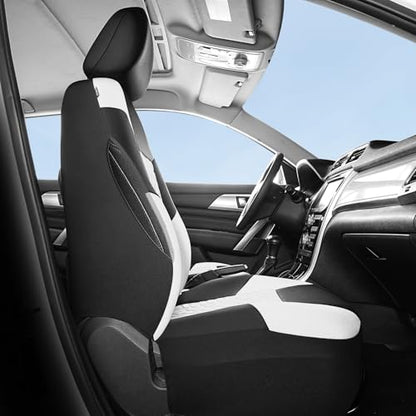 Front Car Seat Cover