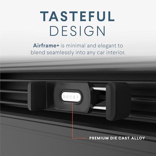 Airframe+ Air Vent Car Phone Holder Mount