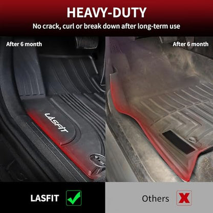 Floor Mats for Hyundai Santa Fe Gas 2021 2022 2023