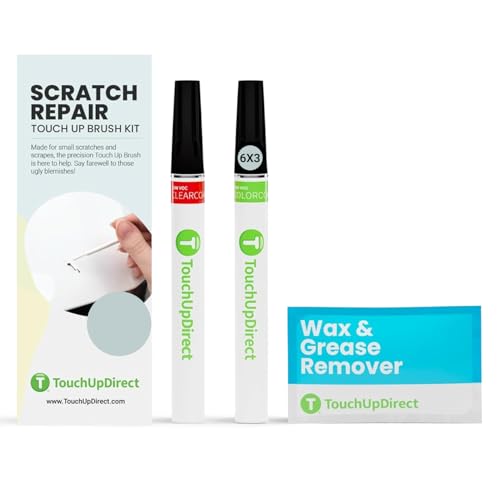 Auto Scratch Repair Brush Kit