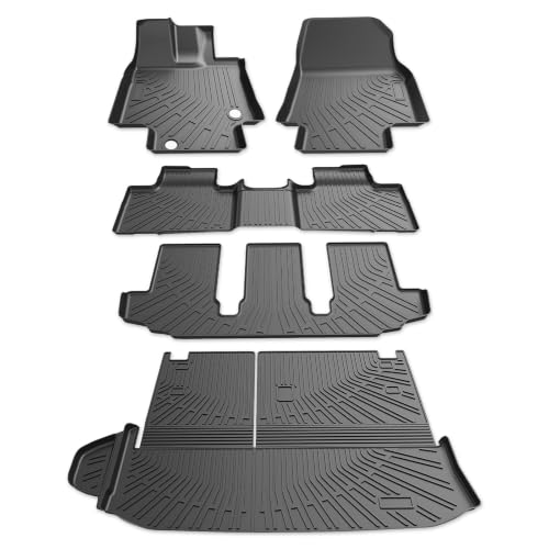 Floor Mats for Toyota Highlander 2020