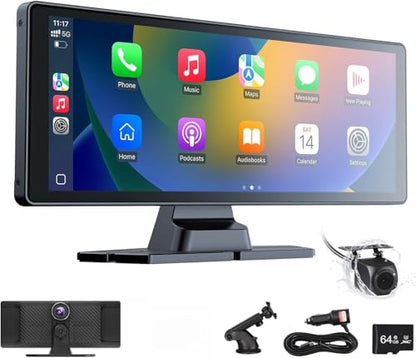 11.26" Carplay Screen for Car