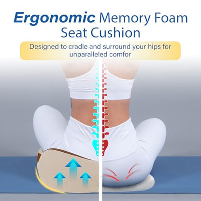 Car Seat Cushion for Driving
