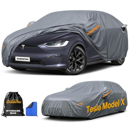Waterproof Tesla Model X