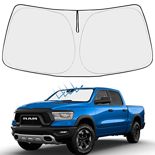 Custom Fit Car Windshield Sun Shade for 2019