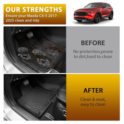 Floor Mats for Mazda CX
