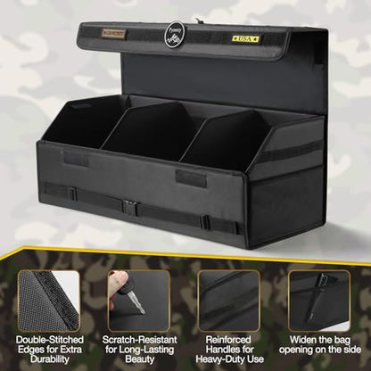 Car Trunk Organizer for SUV and Sedan