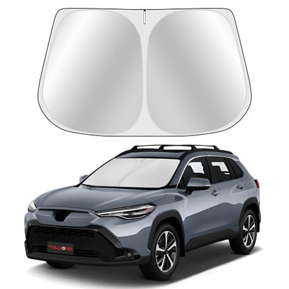 Custom Fit Windshield Sun Shade for Toyo