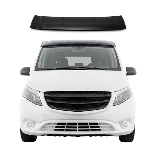 Front Windshield Sun Visor Protector for Mercedes Metris 2016
