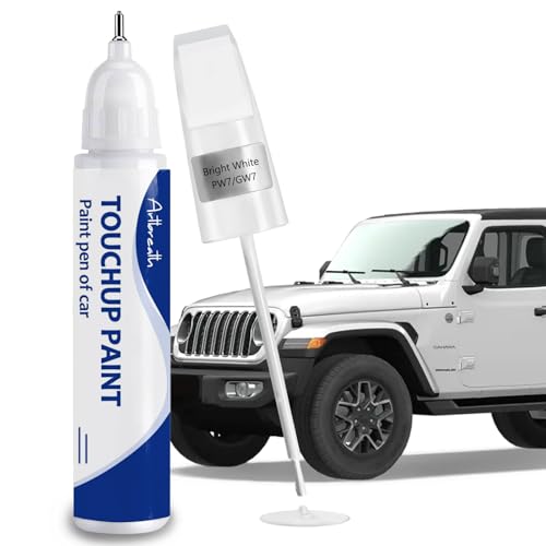 Bright White PW7