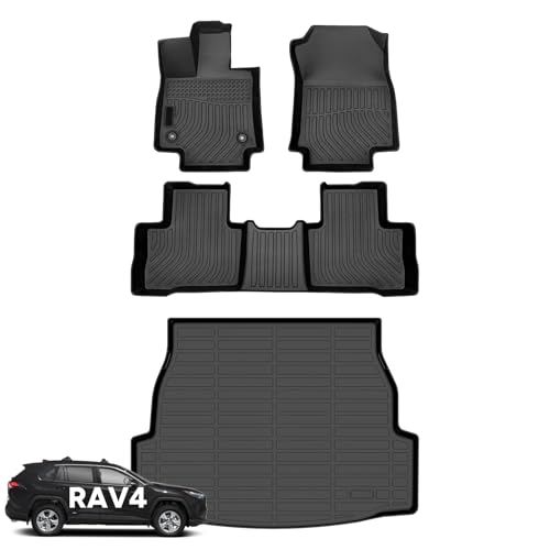 Floor Mats & Cargo Liner for 2019