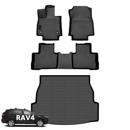 Floor Mats & Cargo Liner for 2019