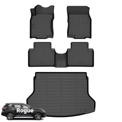 Floor Mats & Cargo Liner for 2014