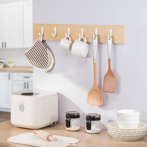 10Pcs Wall Hooks (10 Count)
