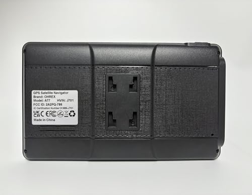 GPS Navigator for Car