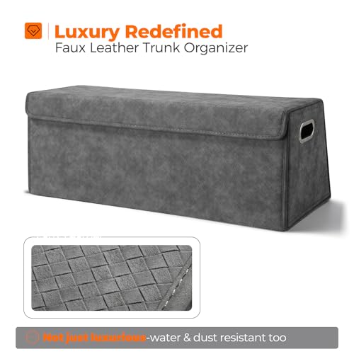 Car Trunk Organizer for SUV and Sedan