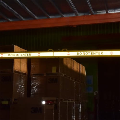 78" Parking Garage Height Clearance Bar
