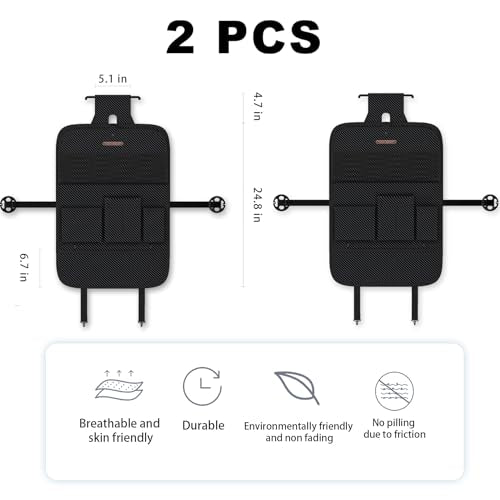 Car Seat Organizers