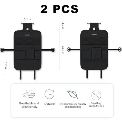 Car Seat Organizers