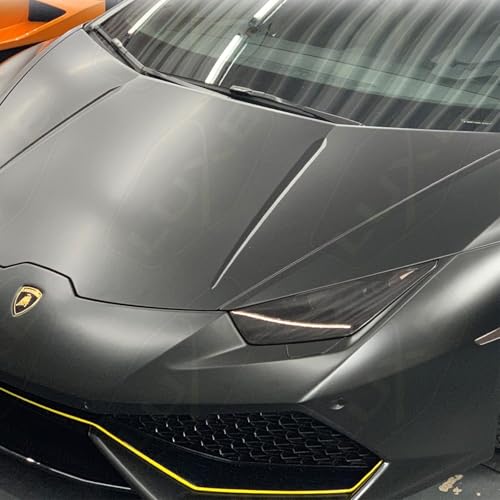 Luxe LightWrap Universal Headlight Tint Kit