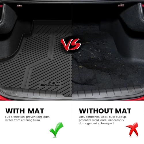 Cargo Mat for Hyundai Sonata 2020