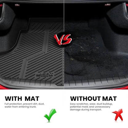 Cargo Mat for Hyundai Sonata 2020