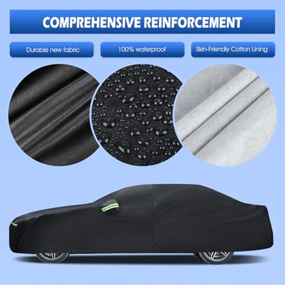 Car Cover Fit for 2008