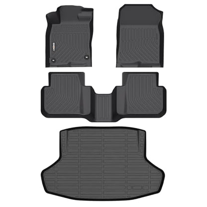 Floor Mats & Cargo Liner for Honda Civic Hybrid Sedan 2025 2026