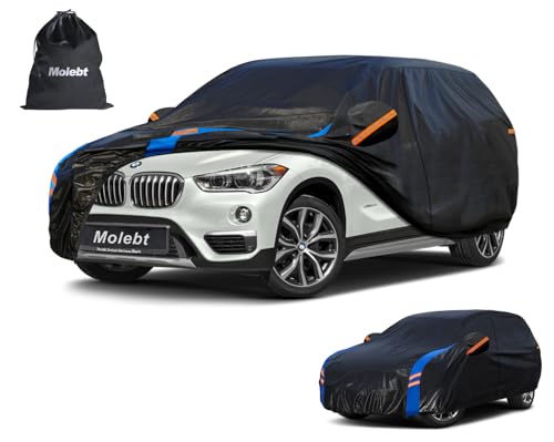 Custom Fit SUV Car Cover for BMW X1