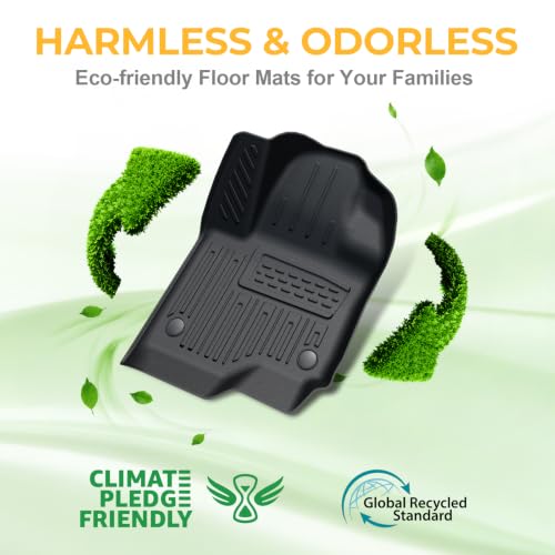 Floor Mats for 2018